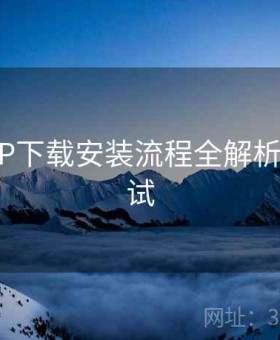 开云APP下载安装流程全解析-性能测试