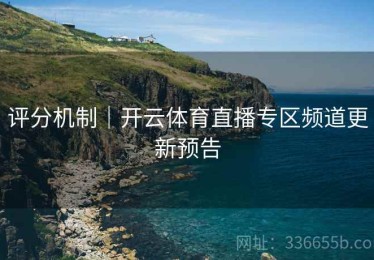 评分机制｜开云体育直播专区频道更新预告
