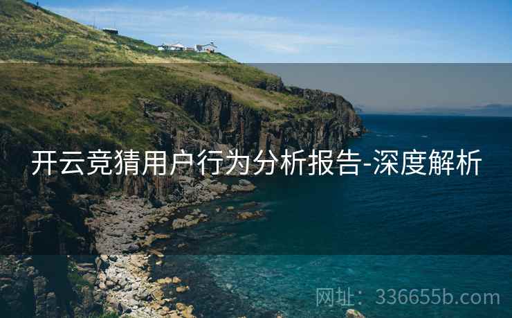 开云竞猜用户行为分析报告-深度解析